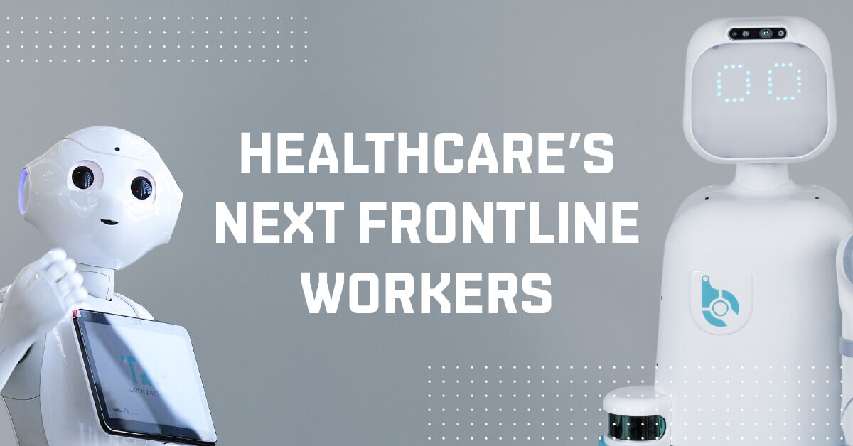 Healthcare’s Next Frontline Workers | Attention FWD